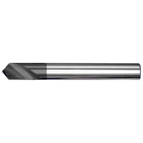 8x20x8x63 90 Degree NC Spotting Drill, PowerA